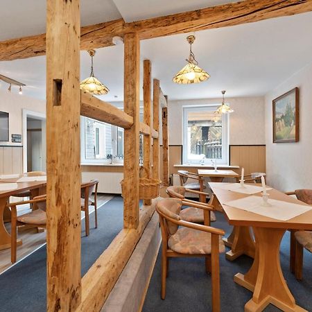 Gruppenhaus St Andreasberg Braunlage Harz Villa Sankt Andreasberg Dış mekan fotoğraf