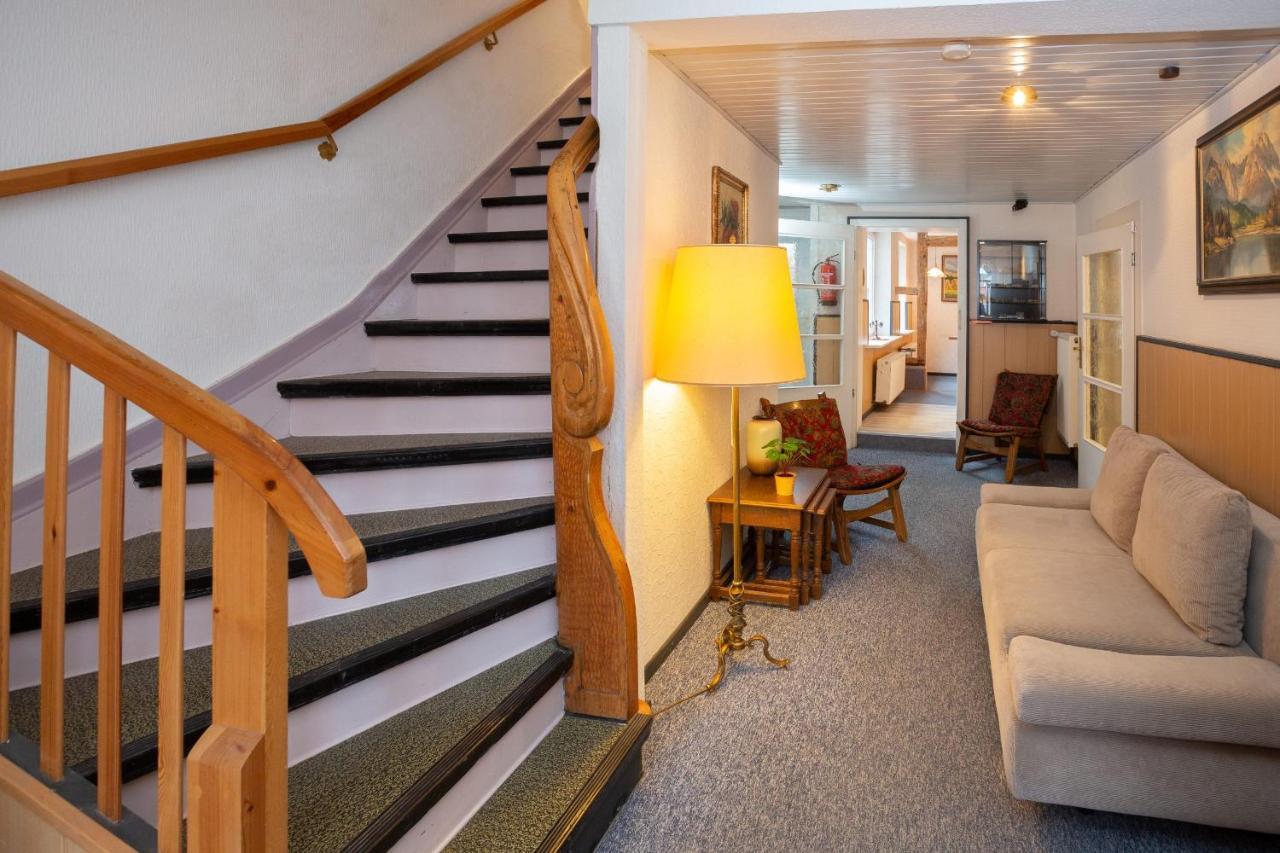 Gruppenhaus St Andreasberg Braunlage Harz Villa Sankt Andreasberg Dış mekan fotoğraf