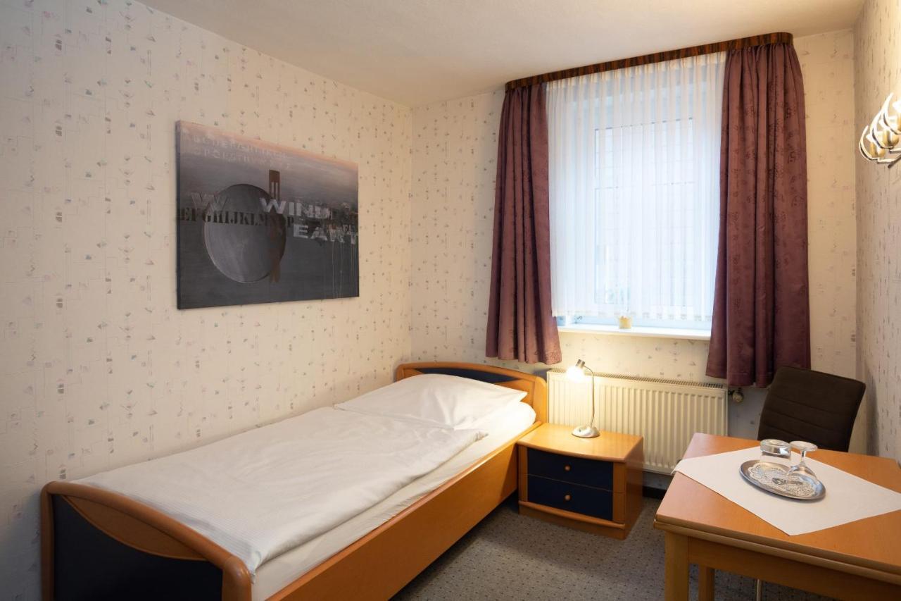 Gruppenhaus St Andreasberg Braunlage Harz Villa Sankt Andreasberg Dış mekan fotoğraf