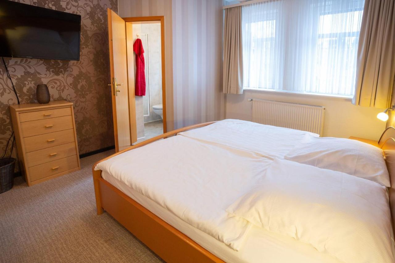 Gruppenhaus St Andreasberg Braunlage Harz Villa Sankt Andreasberg Dış mekan fotoğraf