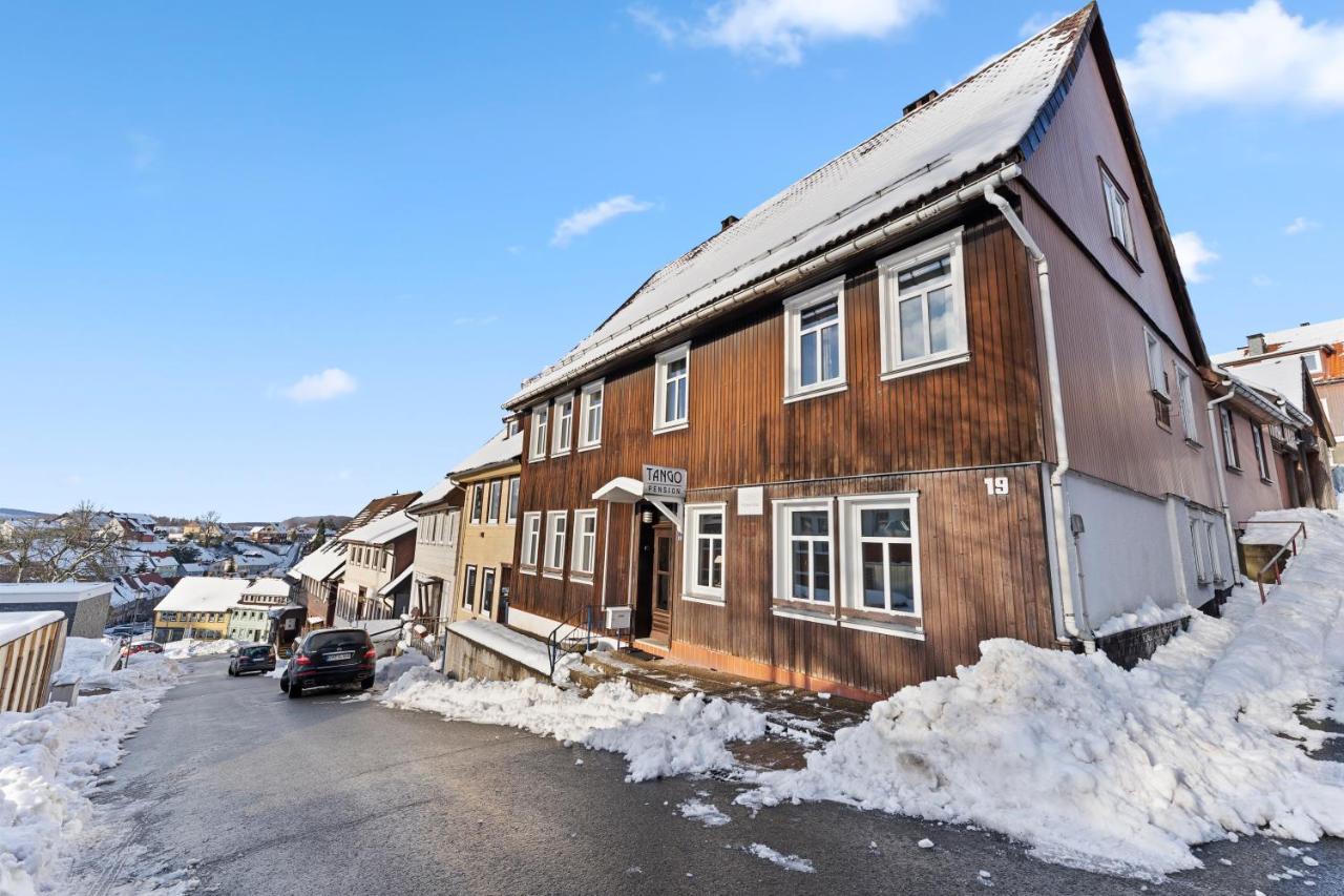 Gruppenhaus St Andreasberg Braunlage Harz Villa Sankt Andreasberg Dış mekan fotoğraf
