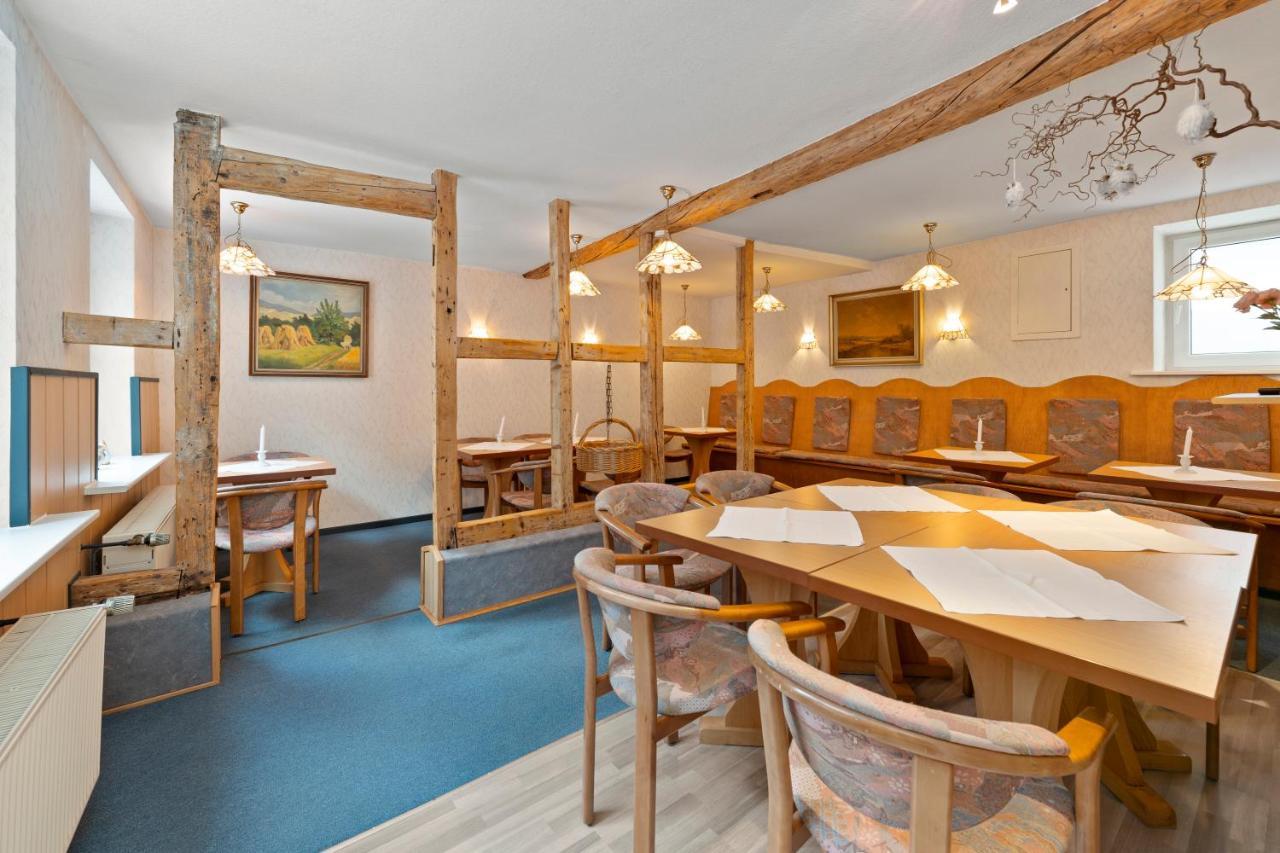 Gruppenhaus St Andreasberg Braunlage Harz Villa Sankt Andreasberg Dış mekan fotoğraf